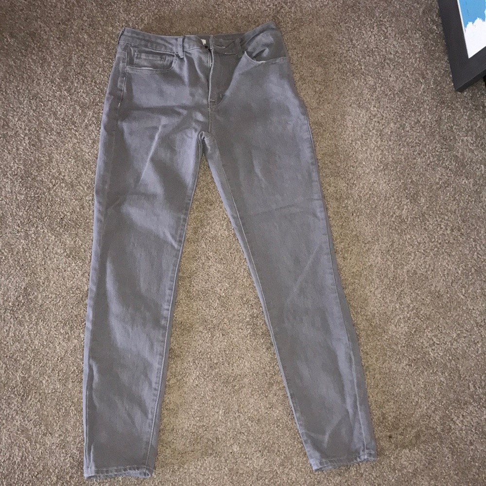 Forever 21 jeggings!
